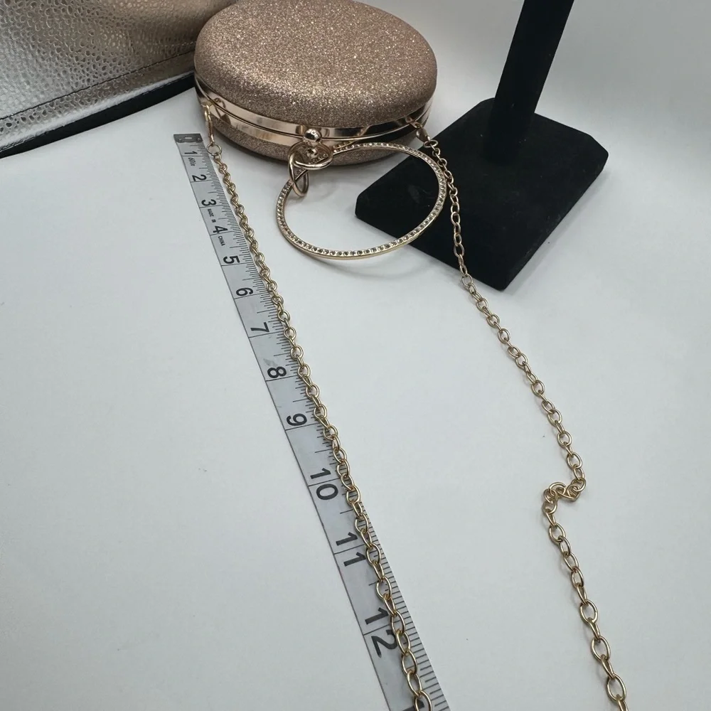 Not branded round glitter